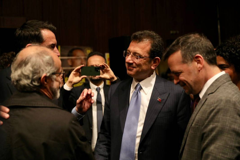 İmamoğlu, Paris'te Avrupalı Sosyal Demokratları Uyardı: Aşırı Sağa Kayışın Nedeni Bulunmak Zorunda! - Fotoğraf: 3